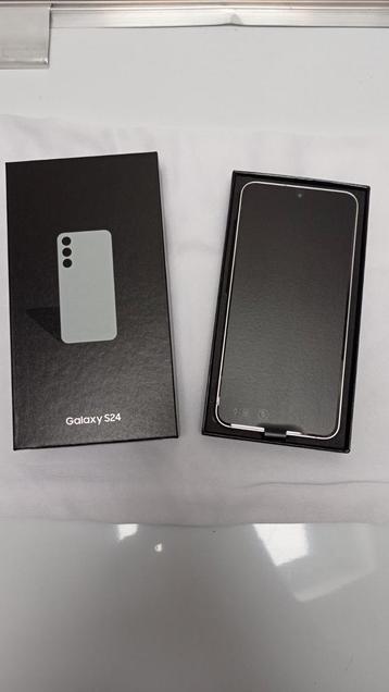 Samsung Galaxy S24 beschikbaar voor biedingen