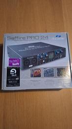 Carte son Saffire PRO 24, Musique & Instruments, Modules de son, Comme neuf, Autres marques, Enlèvement