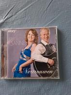 Cd  erik & sanne. Vertrouwen, Ophalen of Verzenden, Zo goed als nieuw