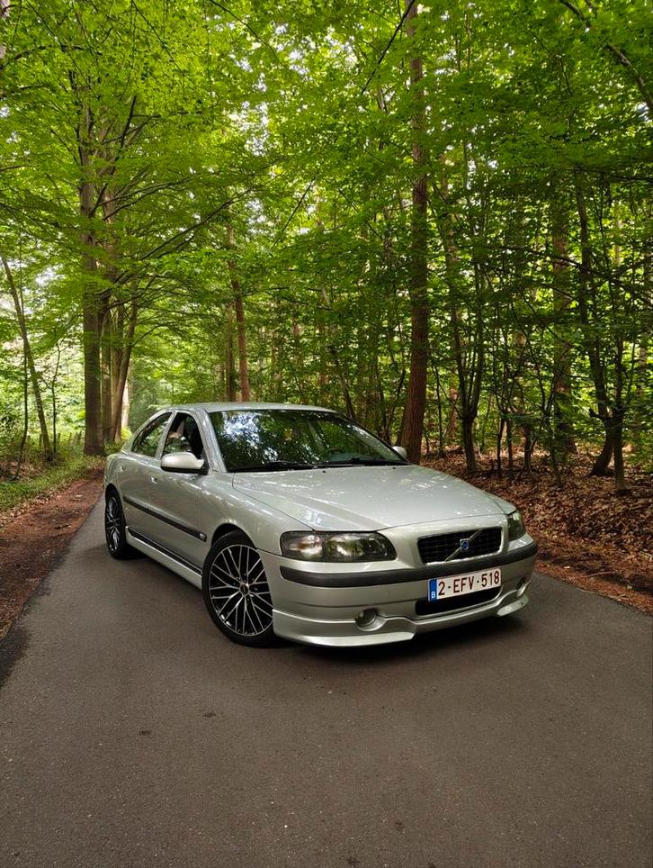 Volvo s60 2.4D 2004, Auto's, Volvo, Particulier, S60, Ophalen