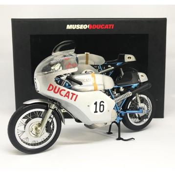 Minichamps Ducati Paul Smart 1972 1/12 beschikbaar voor biedingen
