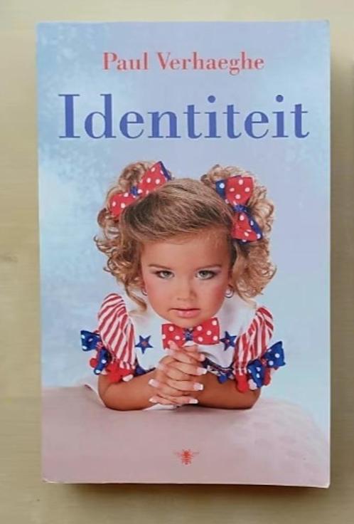 Identiteit - Paul Verhaeghe, Boeken, Psychologie, Gelezen, Ophalen of Verzenden