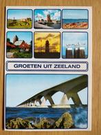 Postkaart Nederland Groeten uit Zeeland 4409, Verzamelen, Postkaarten | Nederland, Ophalen of Verzenden, Zeeland