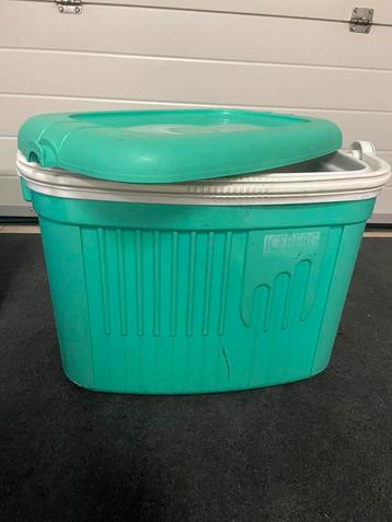 Iceberg Cool Box 42 l avec éléments de refroidissement, Enlèvement, Comme neuf, Glacières