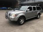 Nissan navara 2,5 Diesel année 2004, Auto's, Bedrijf, Navara double cab, Te koop, Euro 3