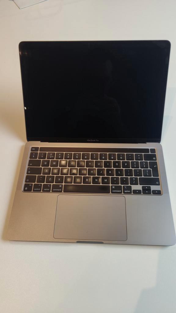 Macbook pro 13 inch m1 16GB Ram 256GB SSD, Computers en Software, Apple Macbooks, Zo goed als nieuw, MacBook, 13 inch, 2 tot 3 Ghz