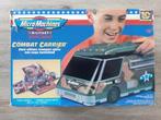 Micro machines military combat carrier galoob 1997, Ophalen of Verzenden, Gebruikt
