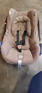 Maxi Cosy autostoel, Kinderen en Baby's, Ophalen, Autogordel of Isofix, Gebruikt, Zijbescherming