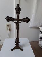 Crucifix, Antiek en Kunst, Antiek | Religieuze voorwerpen, Ophalen of Verzenden