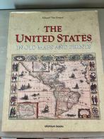 The United States in old maps and prints., 15e et 16e siècles, Utilisé, Envoi, Van Ermen