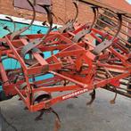 Konskilde brekker, Ophalen, Akkerbouw, Grondbewerking