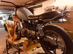 Suzuki GN 125 – Caferacer Project  – €450, Motoren, Particulier, Overig, 11 kW of minder