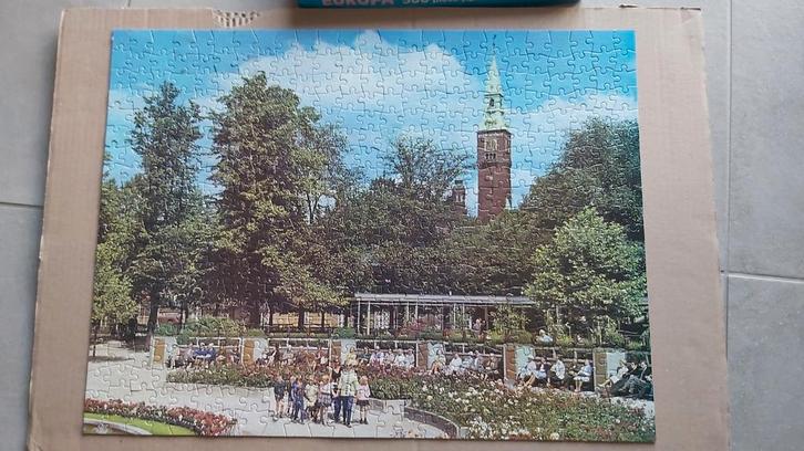 Puzzle 500 pièces Philmar, Hobby & Loisirs créatifs, Sport cérébral & Puzzles, Utilisé, Puzzle, 500 à 1500 pièces, Enlèvement ou Envoi