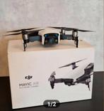 DJI MAVIC AIR, Ophalen