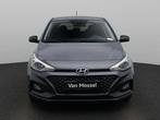 Hyundai i20 1.2 MPI Comfort Navi | Camera, Auto's, Voorwielaandrijving, Stof, Euro 6, 4 cilinders