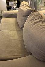 mooie zetel niets aan en ge krijg er nog nieuwe overtrek bij, Huis en Inrichting, Ophalen, Zo goed als nieuw, Stof