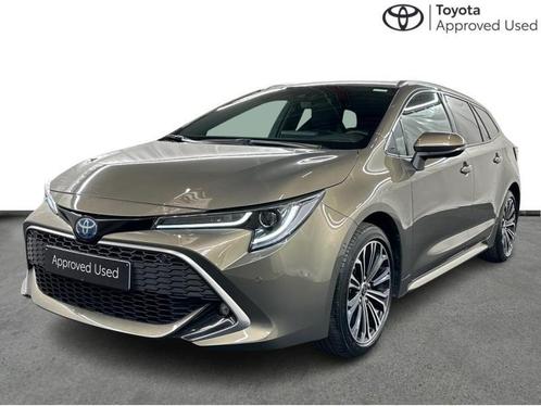 Toyota Corolla TS Premium 1.8, Auto's, Toyota, Bedrijf, Corolla, Adaptive Cruise Control, Airbags, Airconditioning, Bluetooth