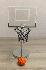 Mini basketbalpaal voor op de desktop, prijs: 15€, Ophalen of Verzenden, In hoogte verstelbaar, Zo goed als nieuw, Bureau