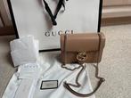 GUCCI Sac Interlocking neuf, Enlèvement ou Envoi, Neuf, Beige, Cuir