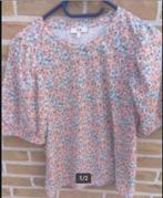 Blouse vintage maat S, Ophalen of Verzenden, Zo goed als nieuw, Maat 36 (S), Roze