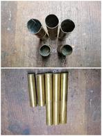 Lot douilles de Lance-fusée militaire WW2, Collections, Envoi