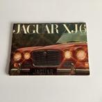 Jaguar XJ6 brochure, Ophalen of Verzenden, Overige merken