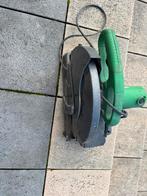 Circulaire Hitachi metal à reparer, Ophalen, Gebruikt, Afkortzaag, Hitachi