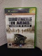 jeux xbox brothers in arms earned in blood, Consoles de jeu & Jeux vidéo, Jeux | Xbox Original, Shooter, Enlèvement ou Envoi, À partir de 16 ans