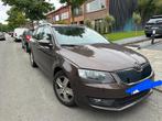 Skoda octavia 1.4benzine cng, Auto's, Skoda, Euro 5, Bruin, Leder, Bruin