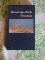 Boudewijn Büch: Eenzaam, Boeken, Ophalen of Verzenden, Gelezen