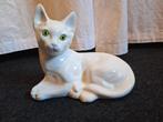 Decoratief poezen beeldje, Ophalen, Zo goed als nieuw, Dier
