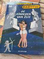 PAPYRUS 28 De kinderen van isis Dupuis 2006, Boeken, Ophalen of Verzenden, Zo goed als nieuw