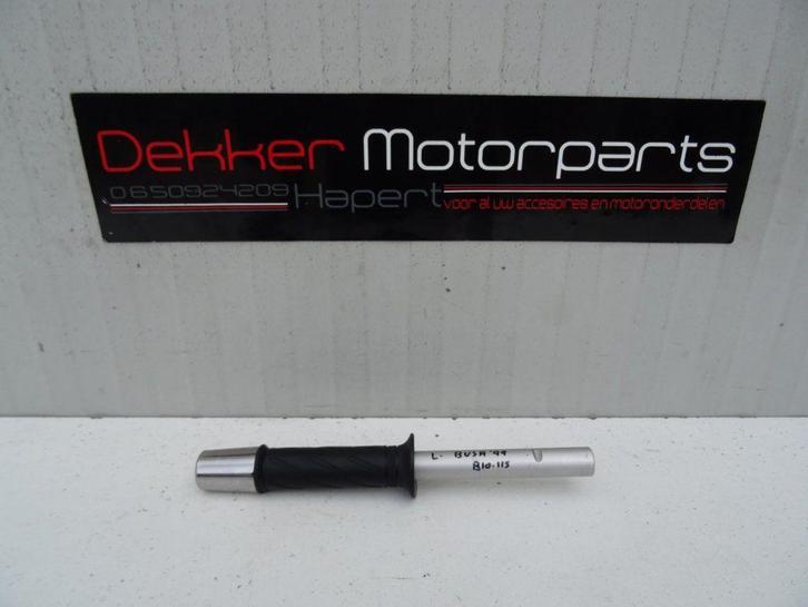 Linker Clipon Buis Suzuki GSXR1300 Hayabusa 1999-2007 Super, Motoren, Onderdelen | Suzuki, Gebruikt, Ophalen of Verzenden