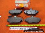 Remblokken voorzijde Austin Maestro Montego Reliant Scimitar, Ophalen of Verzenden, Nieuw, MG