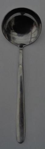 SOLA OASE sauslepel juslepel 19,6cm gravy ladle cuillÃre a, Huis en Inrichting, Verzenden, Zo goed als nieuw