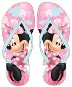 Minnie Mouse Teenslippers - 29/30 - 31/32 - 33/34 -Div uitv, Enfants & Bébés, Vêtements enfant | Chaussures & Chaussettes, Fille