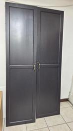 Portes pour Pax Ikea 100x201 cm, Enlèvement, Utilisé