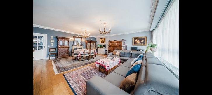 Appartement 4 chambres à vendre, Immo, Appartements & Studios à louer, Bruxelles