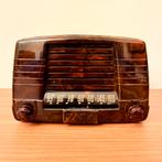 VINTAGE AMERIKAANSE BUIZENRADIO FADA 855 1950 ZELDZAME RADIO, Antiek en Kunst, Verzenden