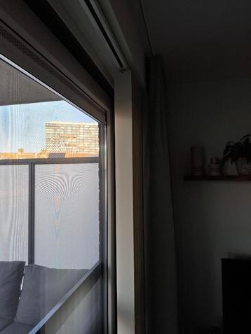 Louverdrape, 200 cm ou plus, Beige, Enlèvement, Utilisé