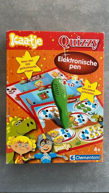 Quizzy Kaatje, Enlèvement ou Envoi, Comme neuf