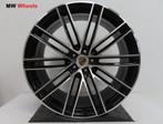 Originele Porsche 21 inch velgen Macan Turbo IV nieuw, Neuf, -, 21 pouces, -