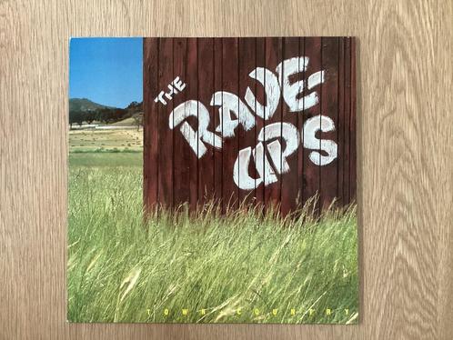 The Rave-Ups Town + Country white vinyl, CD & DVD, Vinyles | Rock, Comme neuf, Enlèvement ou Envoi