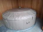 Jaccuzi Intex (6personen), Ophalen, Gebruikt, Grondzeil, Opblaasbaar