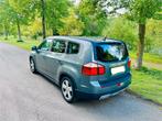 Chevrolet Orlando 1.8 benzine   7 place, Auto's, Monovolume, 7 zetels, Orlando, Handgeschakeld