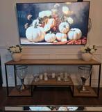 Meuble tv / console Flamant, Huis en Inrichting, Ophalen, Gebruikt, 150 tot 200 cm, Minder dan 100 cm