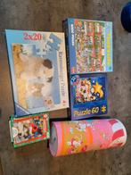 Puzzels, Enfants & Bébés, Jouets | Puzzles pour enfants, Comme neuf, Enlèvement ou Envoi