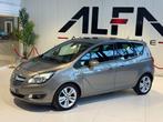 Opel Meriva 1.4 Turbo Cosmo *Camera*Radars*Garantie 12 mois, Auto's, Gebruikt, 4 cilinders, Bruin, 120 pk