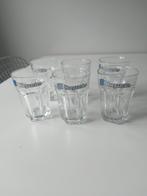 6 bierglazen hoegaarden, Verzamelen, Glas en Drinkglazen, Ophalen, Zo goed als nieuw