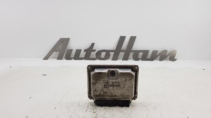 CALCULATEUR MOTEUR ECU Volkswagen Golf IV (1J1), Autos : Pièces & Accessoires, Électronique & Câbles, Volkswagen, Utilisé